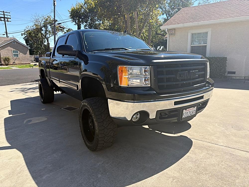 2012 GMC Sierra 1500