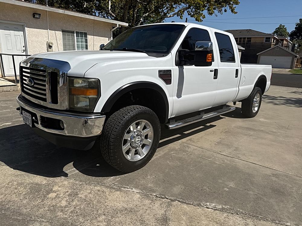 2008 Ford F-350 Super Duty