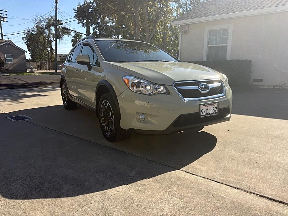 2013 Subaru XV Crosstrek