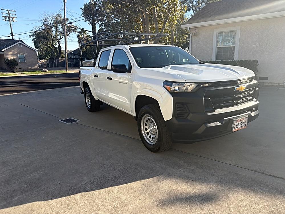 2024 Chevrolet Colorado