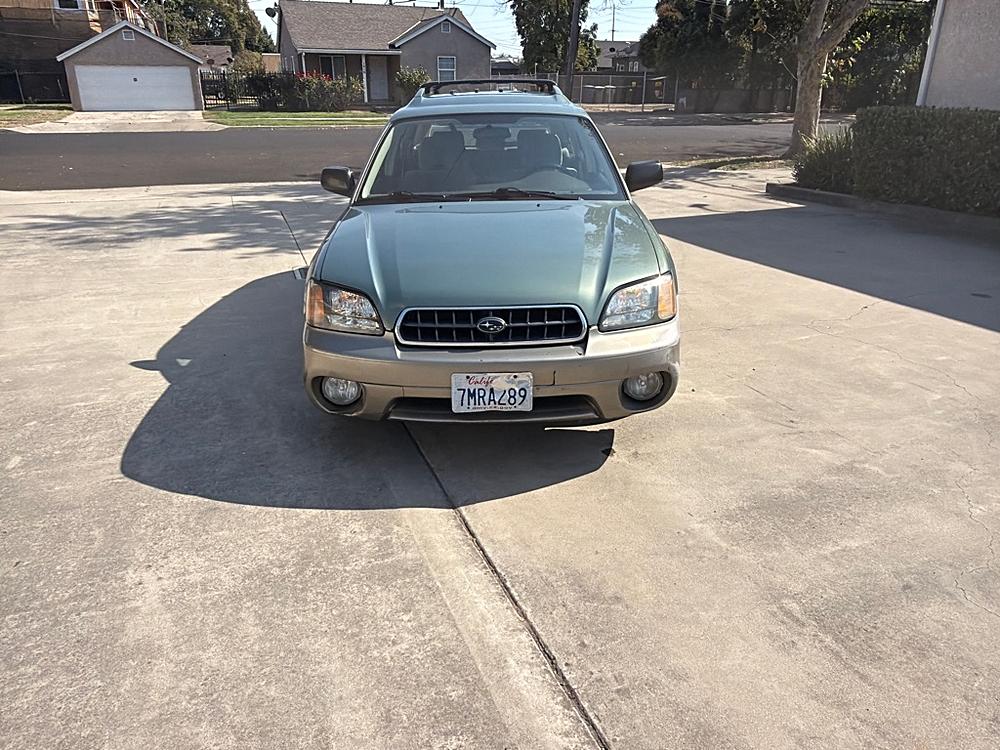2004 Subaru Outback