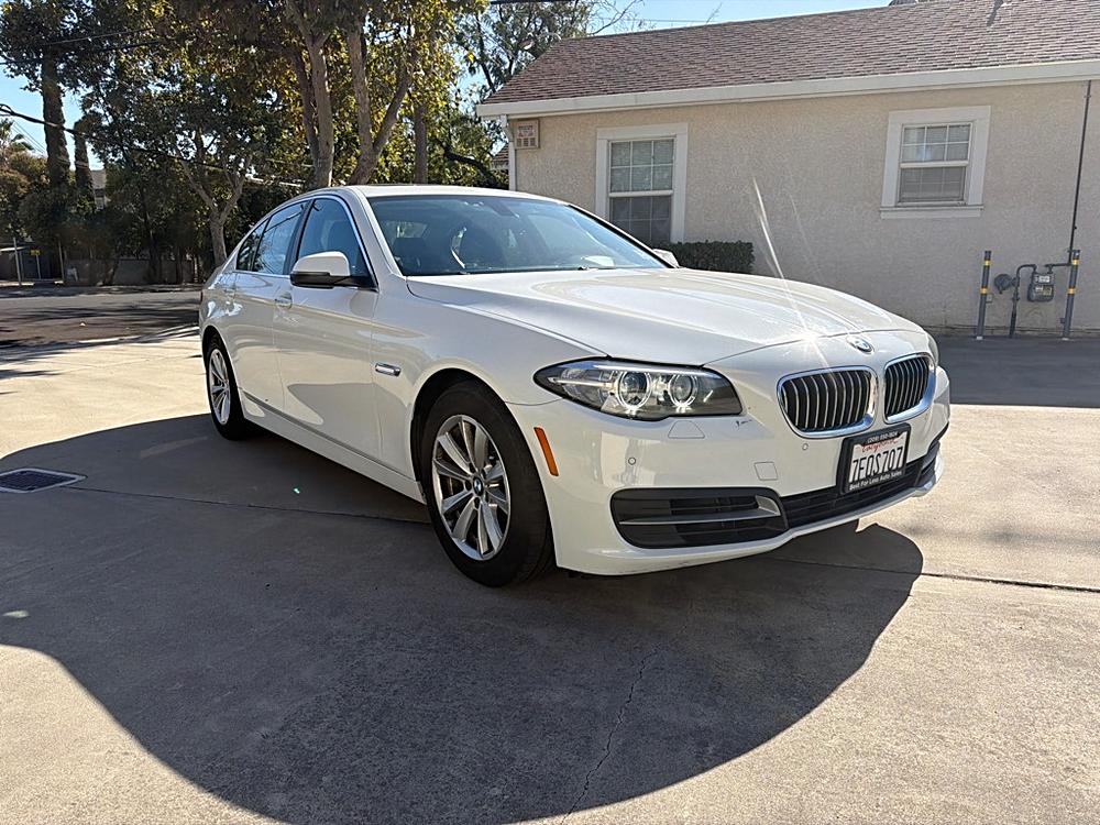2014 BMW 5 Series