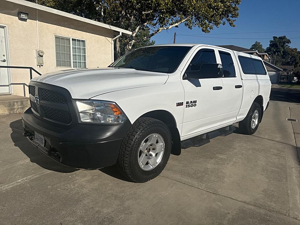 2014 RAM 1500 Pickup