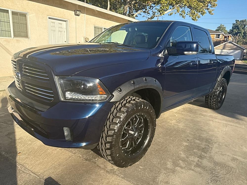 2015 RAM 1500