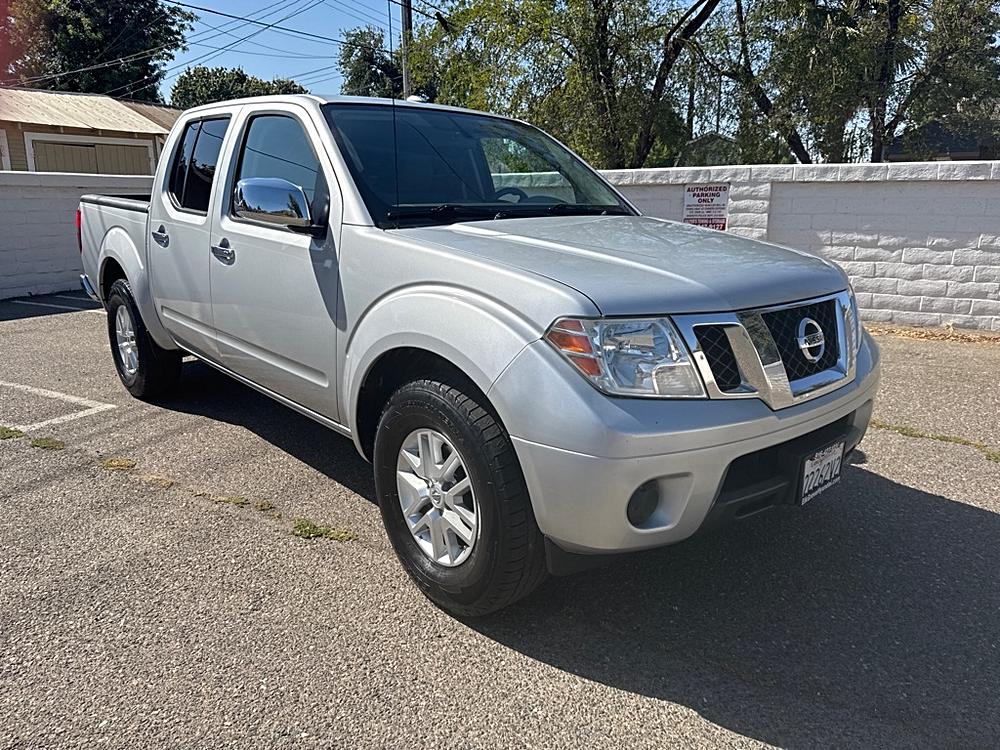 2018 Nissan Frontier