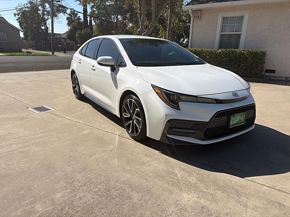 2020 Toyota Corolla