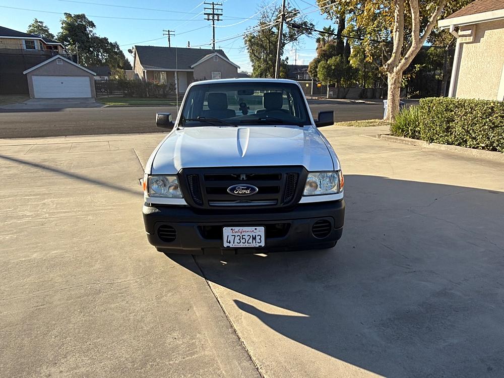 2010 Ford Ranger