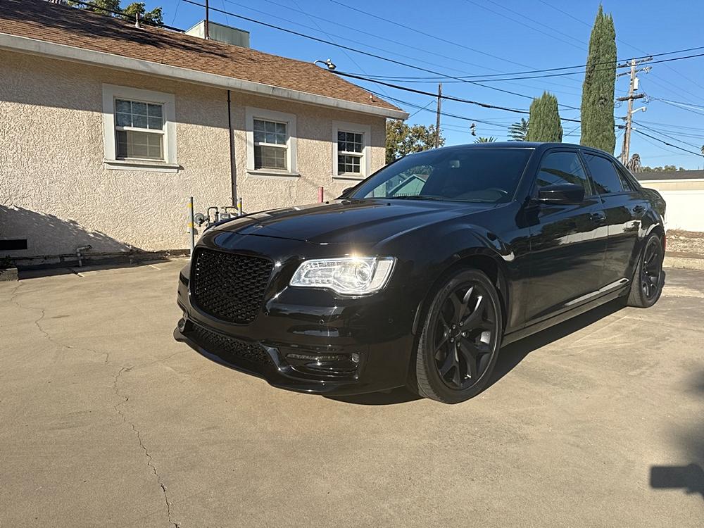 2021 Chrysler 300 S
