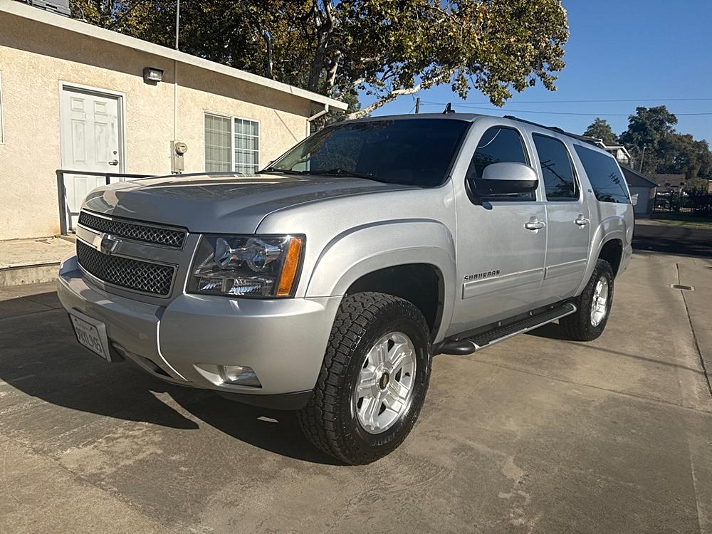 2013 Chevrolet Suburban