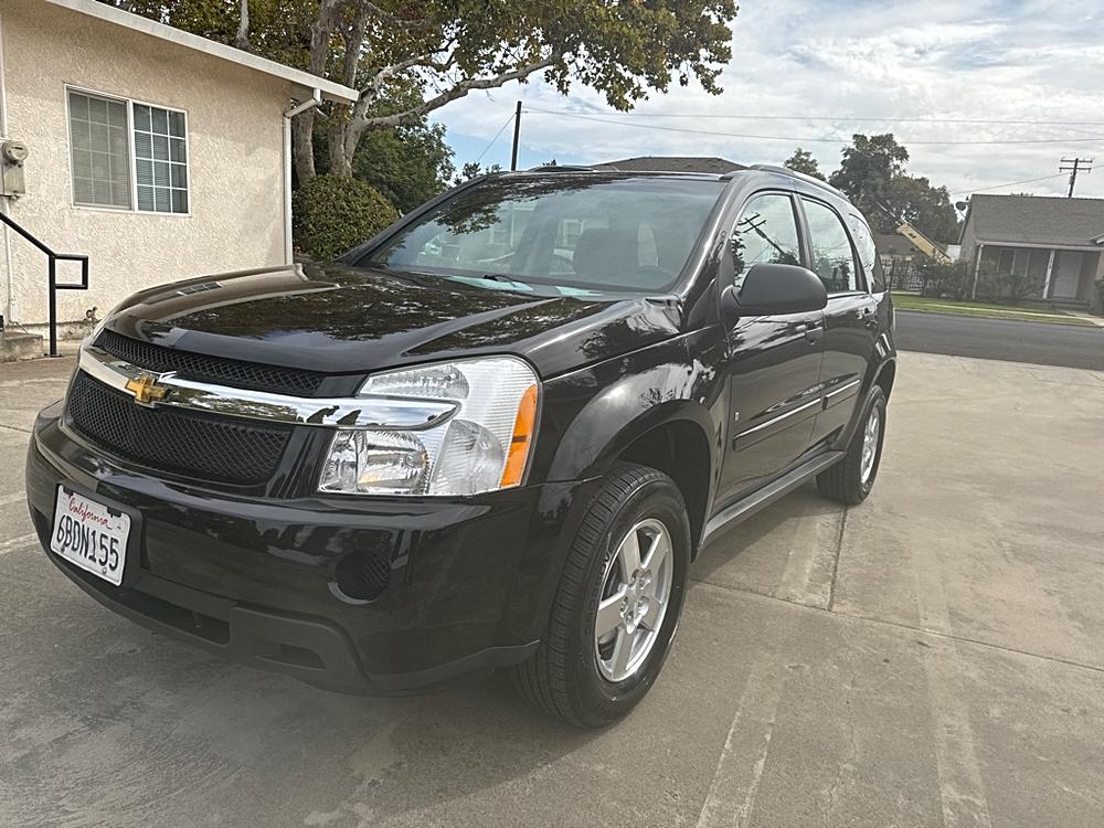 2007 Chevrolet Equinox