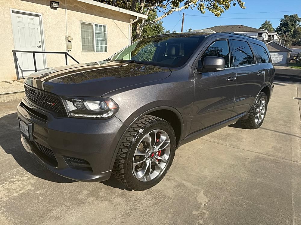2019 Dodge Durango