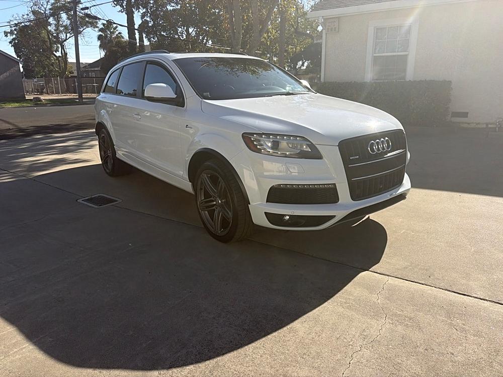 2013 Audi Q7