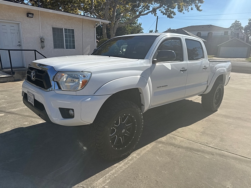 2012 Toyota Tacoma