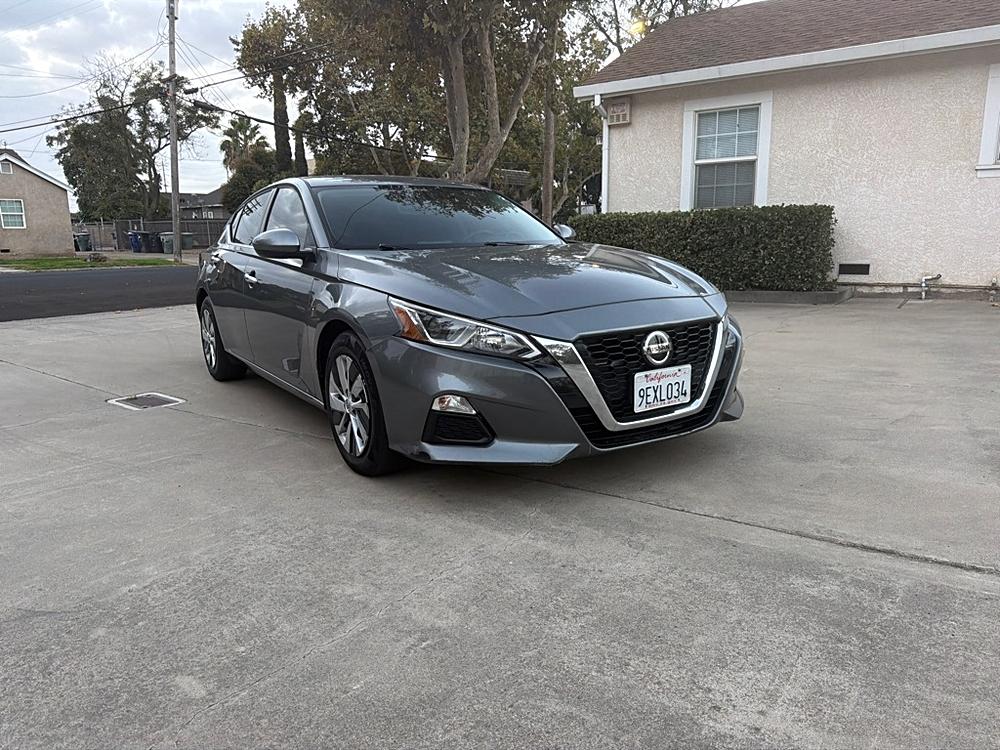2020 Nissan Altima