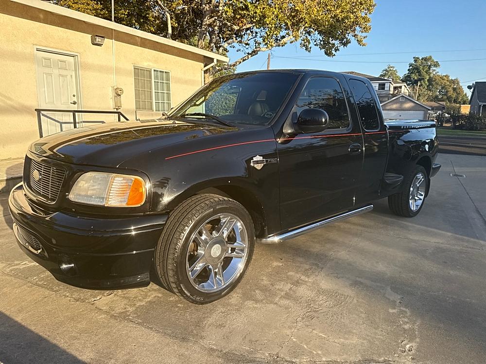 2000 Ford F-150