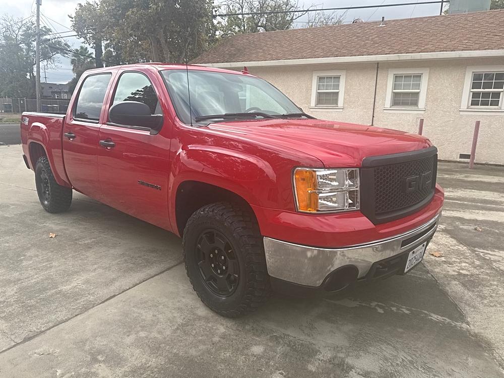 2011 GMC Sierra 1500