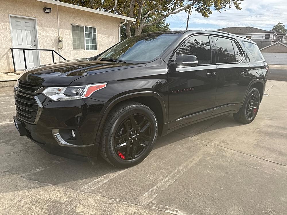 2020 Chevrolet Traverse