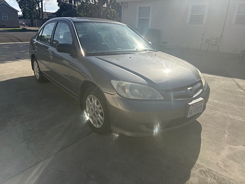 2004 Honda Civic