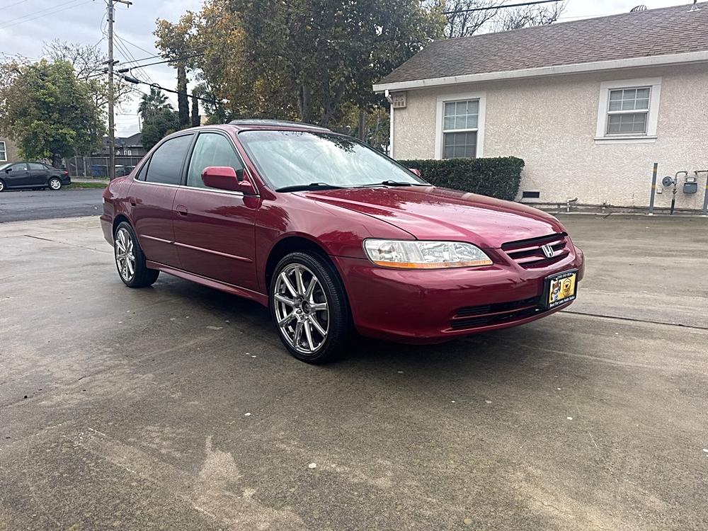 2001 Honda Accord's photo