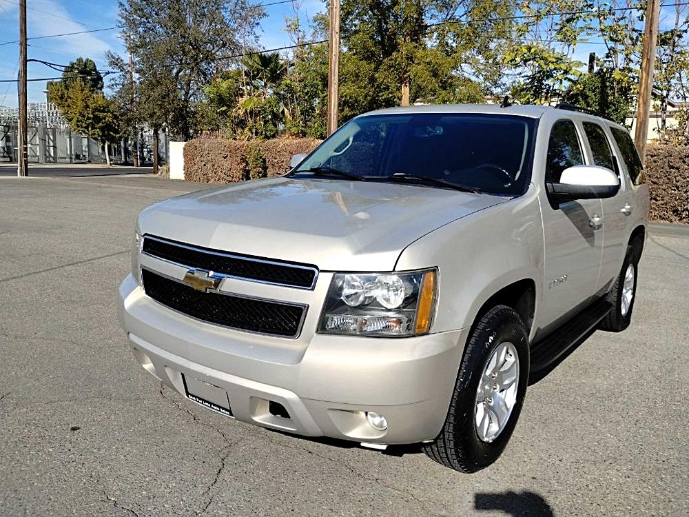 2007 Chevrolet Tahoe LT