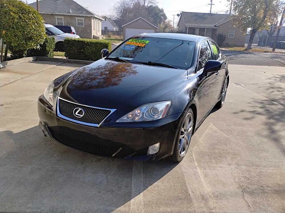 2008 Lexus IS