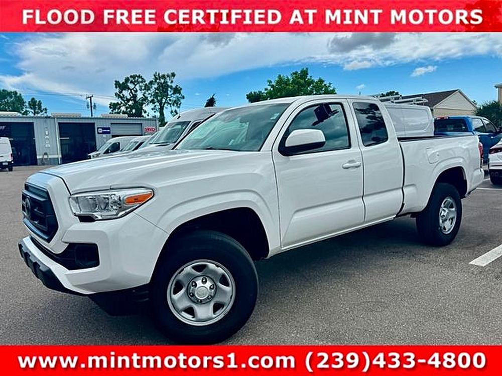 2021 Toyota Tacoma