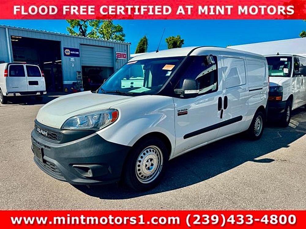 2021 RAM Promaster City