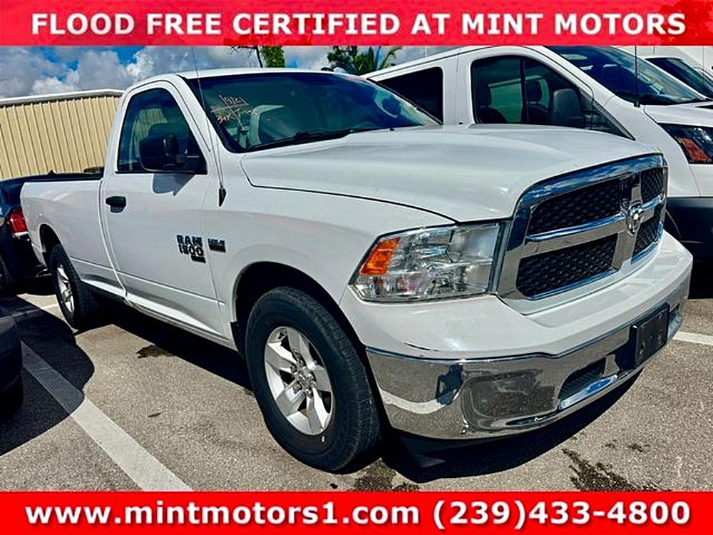 2022 RAM Ram 1500 Classic