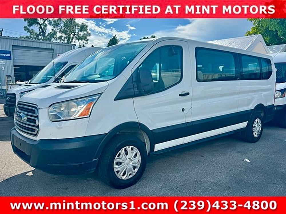 2019 Ford Transit Passenger Van XLT's photo