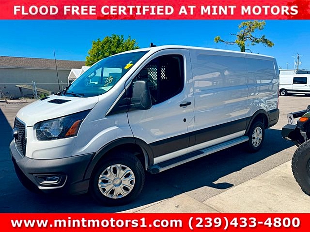 2023 Ford Transit Van Base's photo