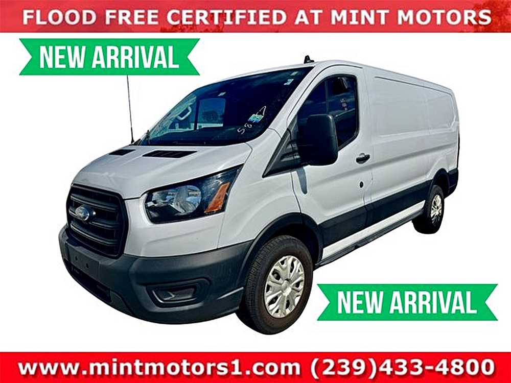 2020 Ford Transit Van Base's photo
