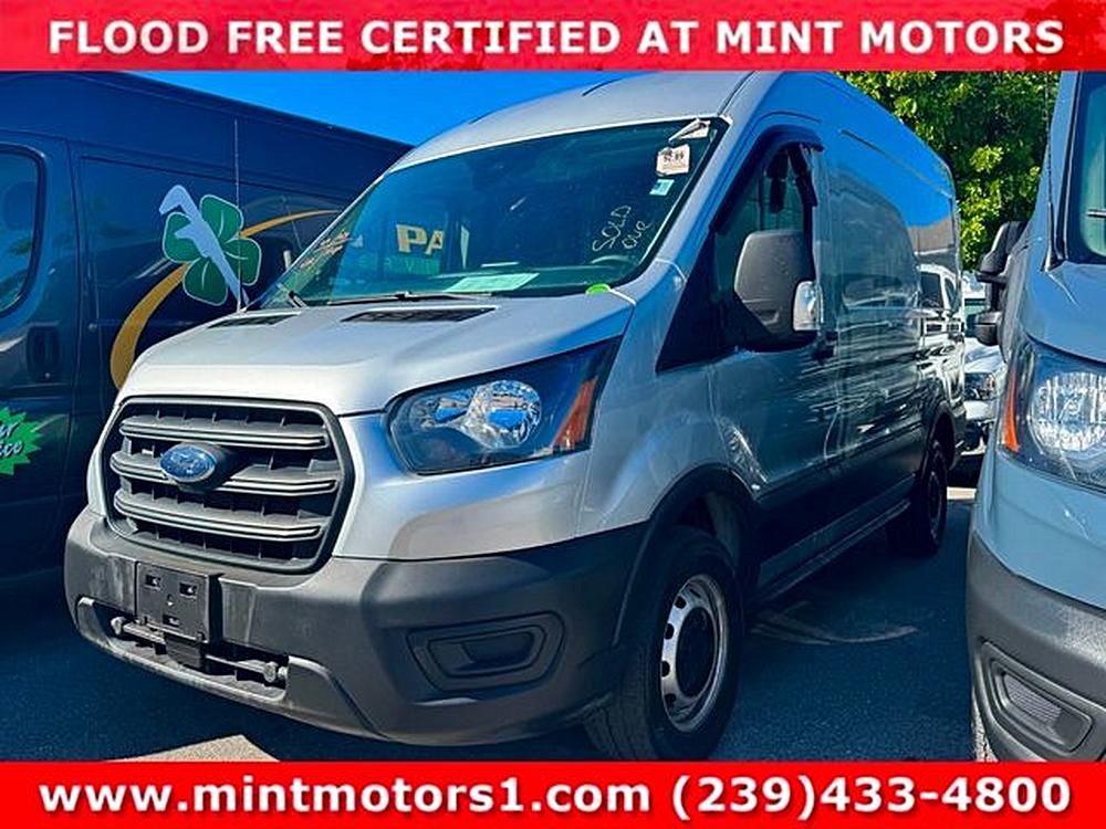 2020 Ford Transit Van Base's photo
