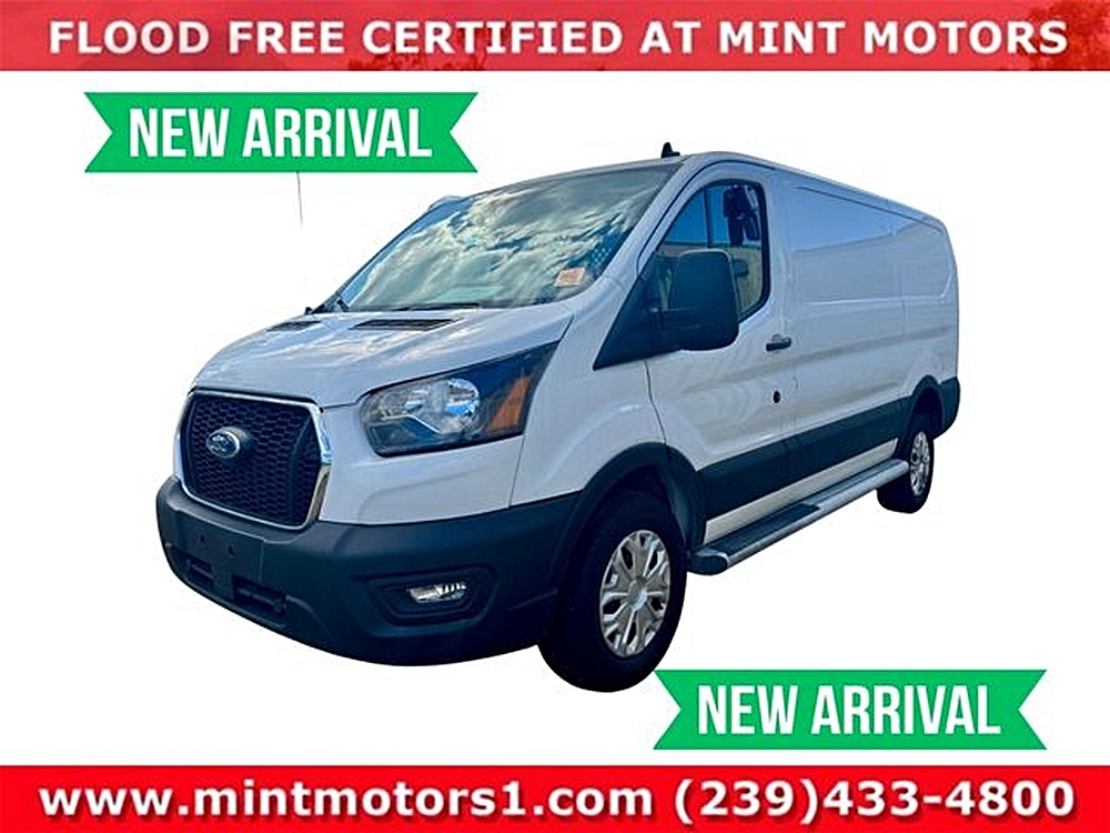 2023 Ford Transit Van Base's photo