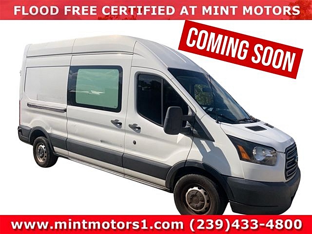 2019 Ford Transit Van Base
