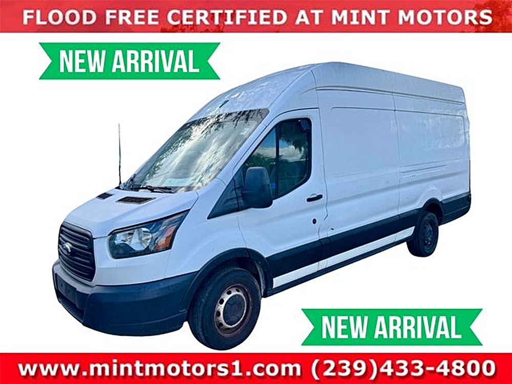 2019 Ford Transit Van Base