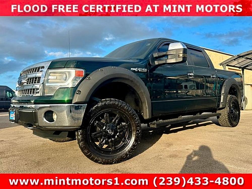 2014 Ford F-150 XL's photo