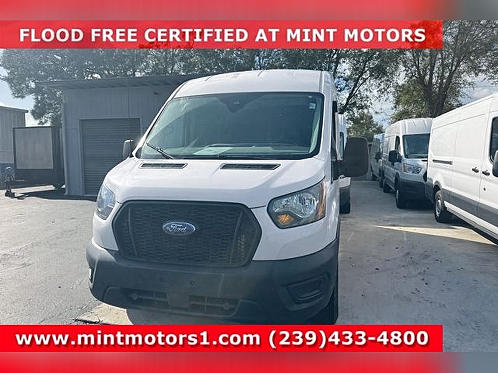 2023 Ford Transit Van Base's photo