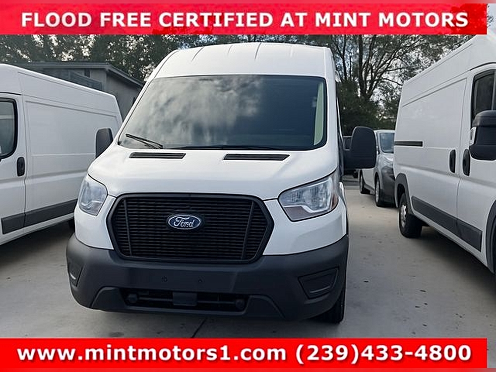 2023 Ford Transit Van Base's photo