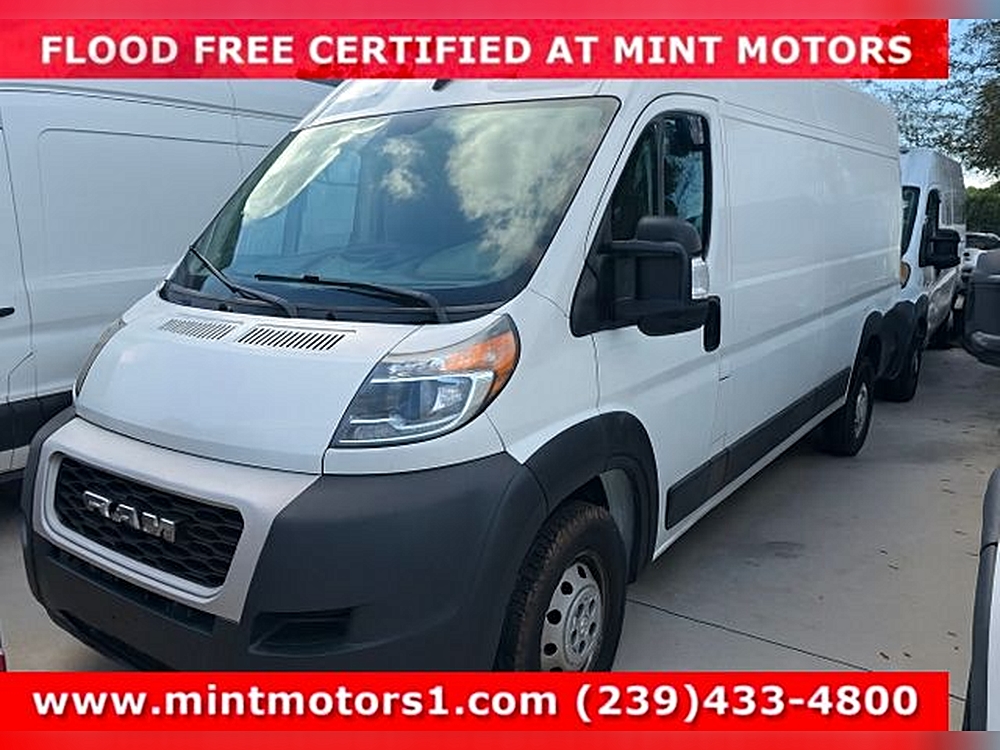 2022 RAM ProMaster Cargo Van Base's photo