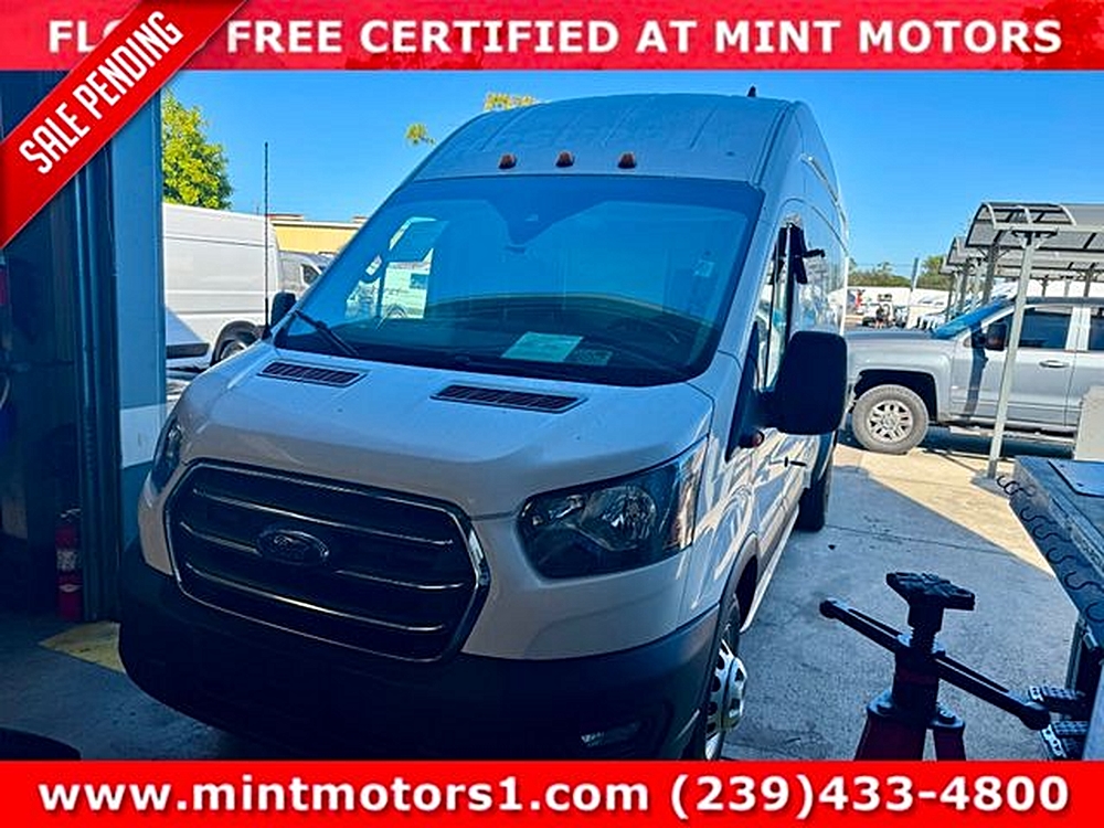 2020 Ford Transit Van Base's photo