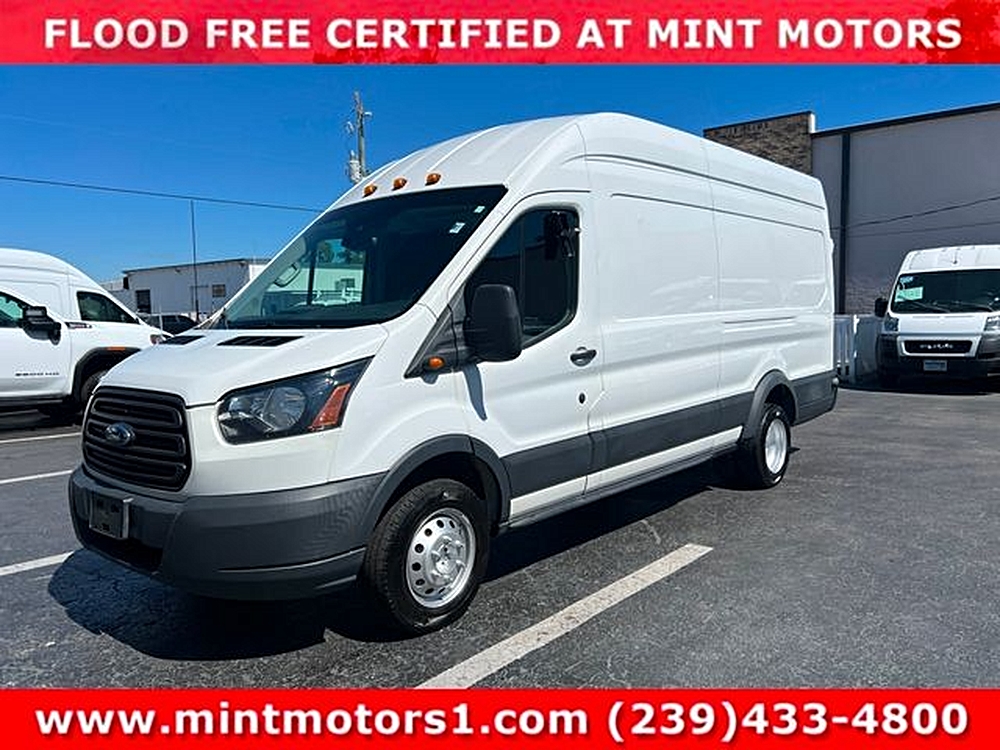 2018 Ford Transit Van Base