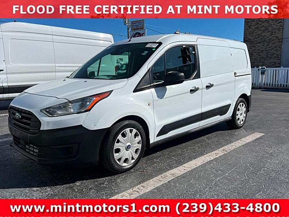 2020 Ford Transit Connect XL