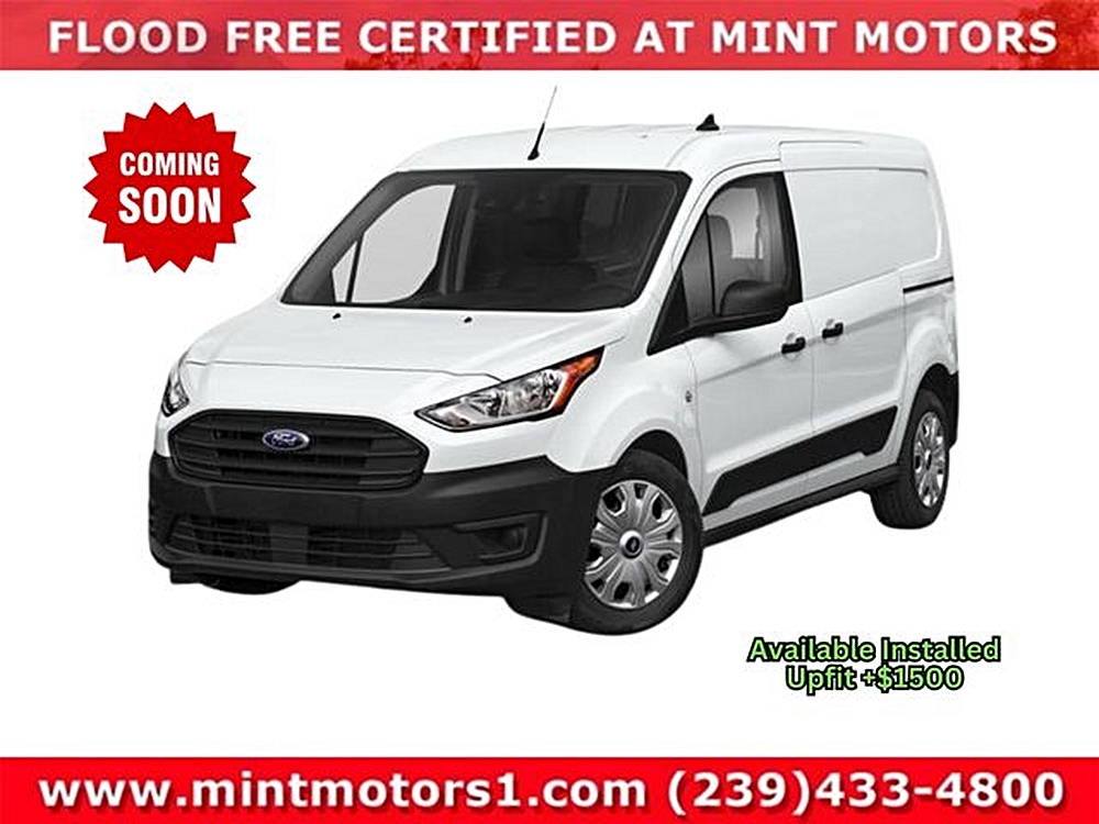 2022 Ford Transit Connect Van XL LWB (Rear 180 Degree Door)'s photo