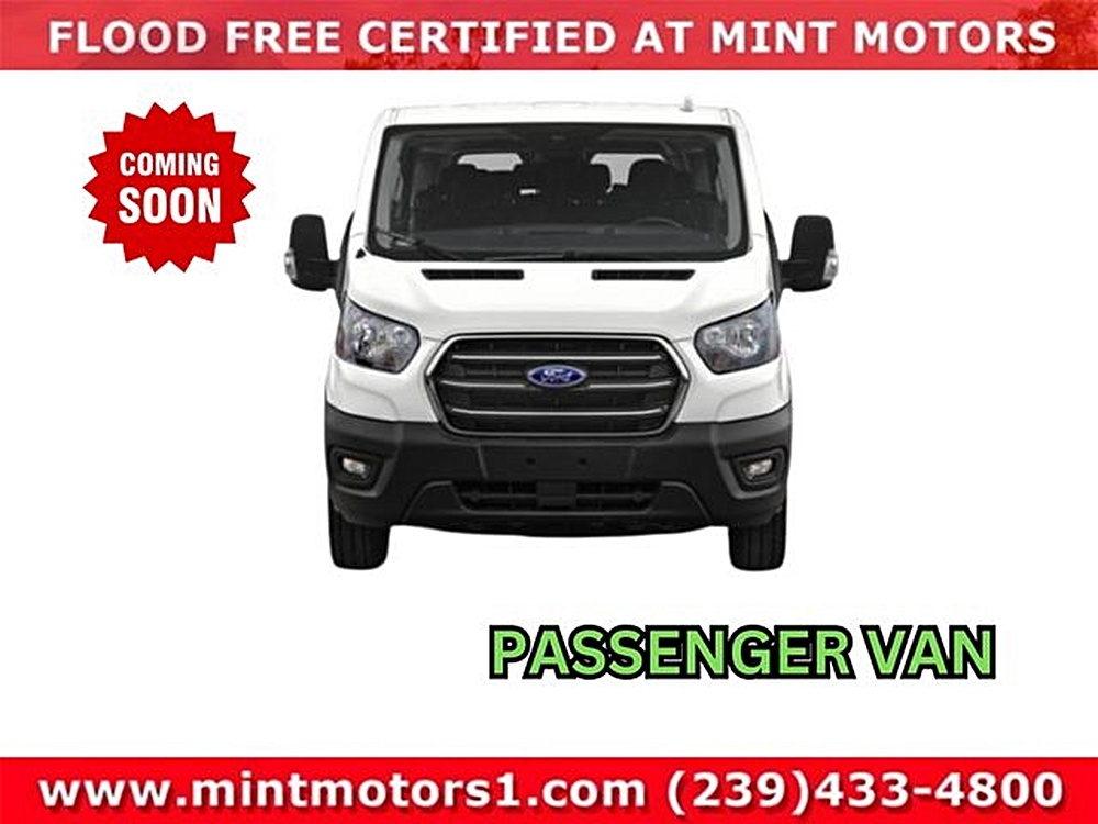 2020 Ford Transit 350 XL Low Roof Sliding Pass. 148's photo