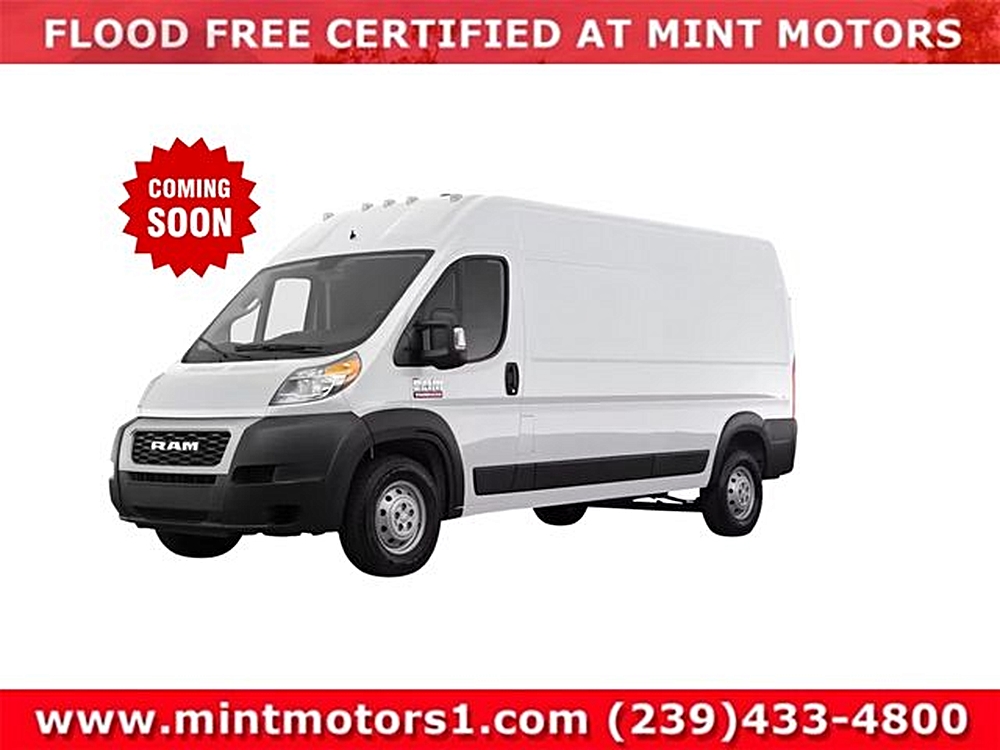 2021 RAM ProMaster 2500 136" WB Low Roof's photo