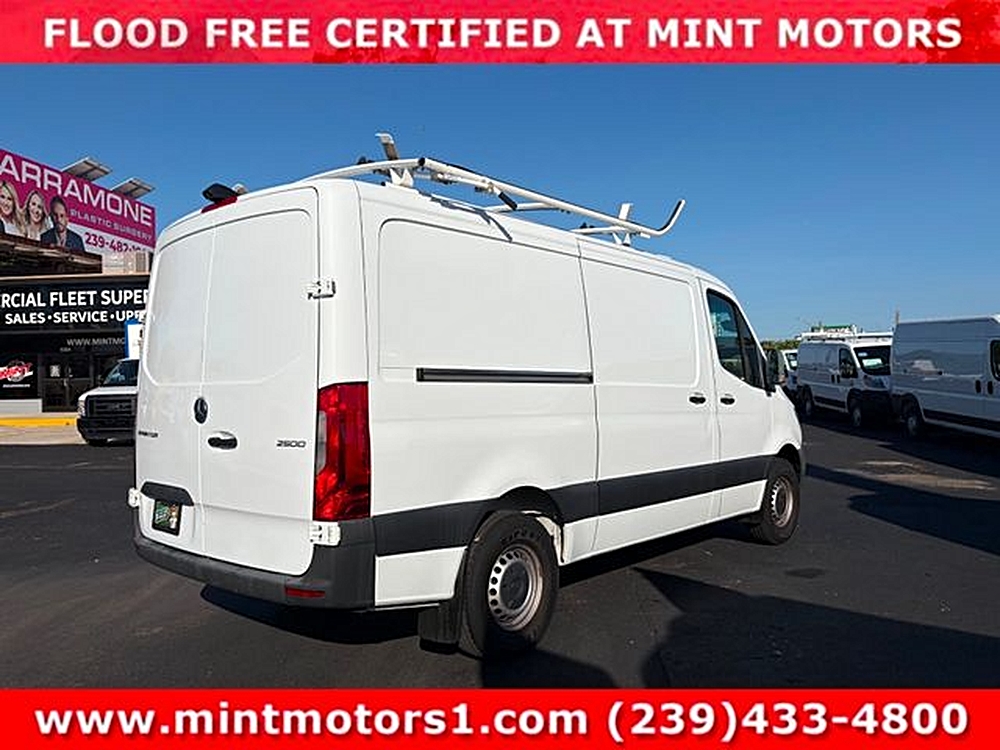 2021 Mercedes-Benz Sprinter Crew Van Base - Photo 199