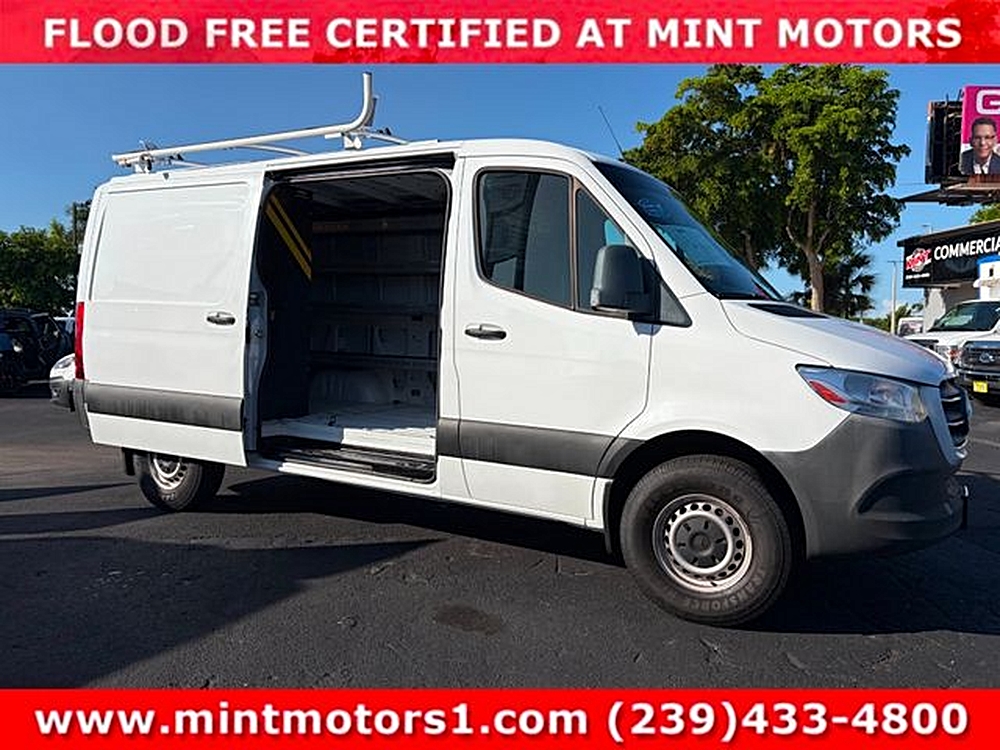 2021 Mercedes-Benz Sprinter Crew Van Base - Photo 200