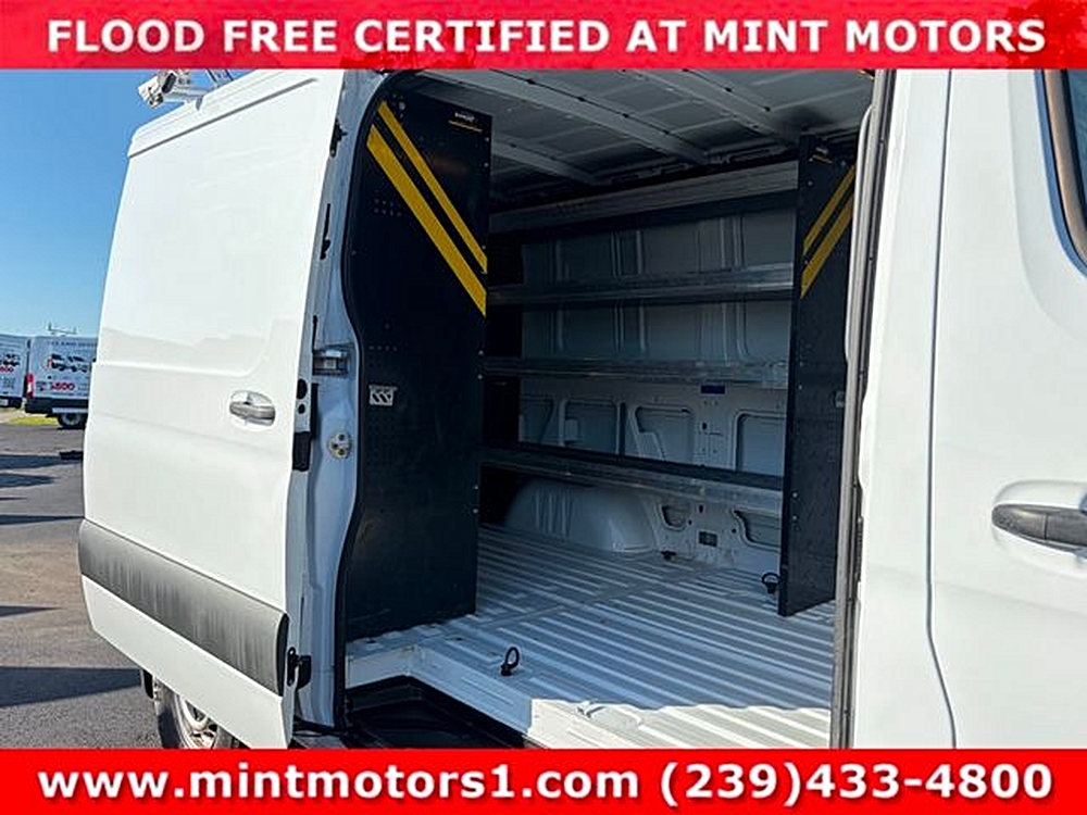 2021 Mercedes-Benz Sprinter Crew Van Base - Photo 201