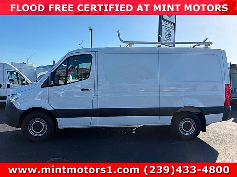 2021 Mercedes-Benz Sprinter Crew Van Base - Photo 202