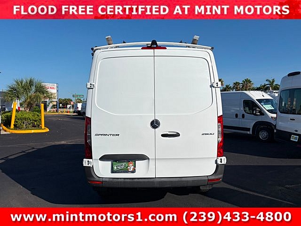 2021 Mercedes-Benz Sprinter Crew Van Base - Photo 203